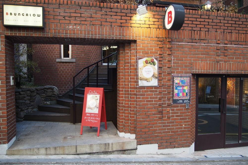 Bbungalow Seoul Exterior foto