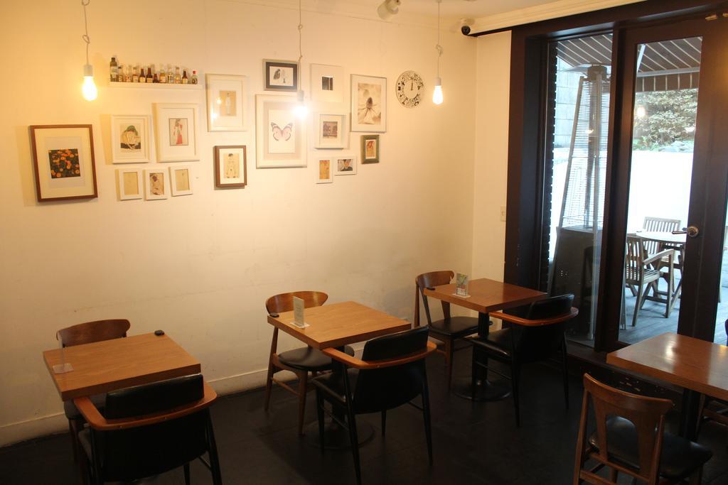 Bbungalow Seoul Exterior foto