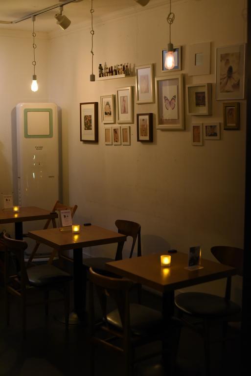 Bbungalow Seoul Exterior foto