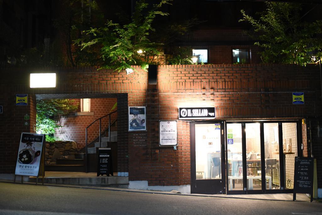 Bbungalow Seoul Exterior foto