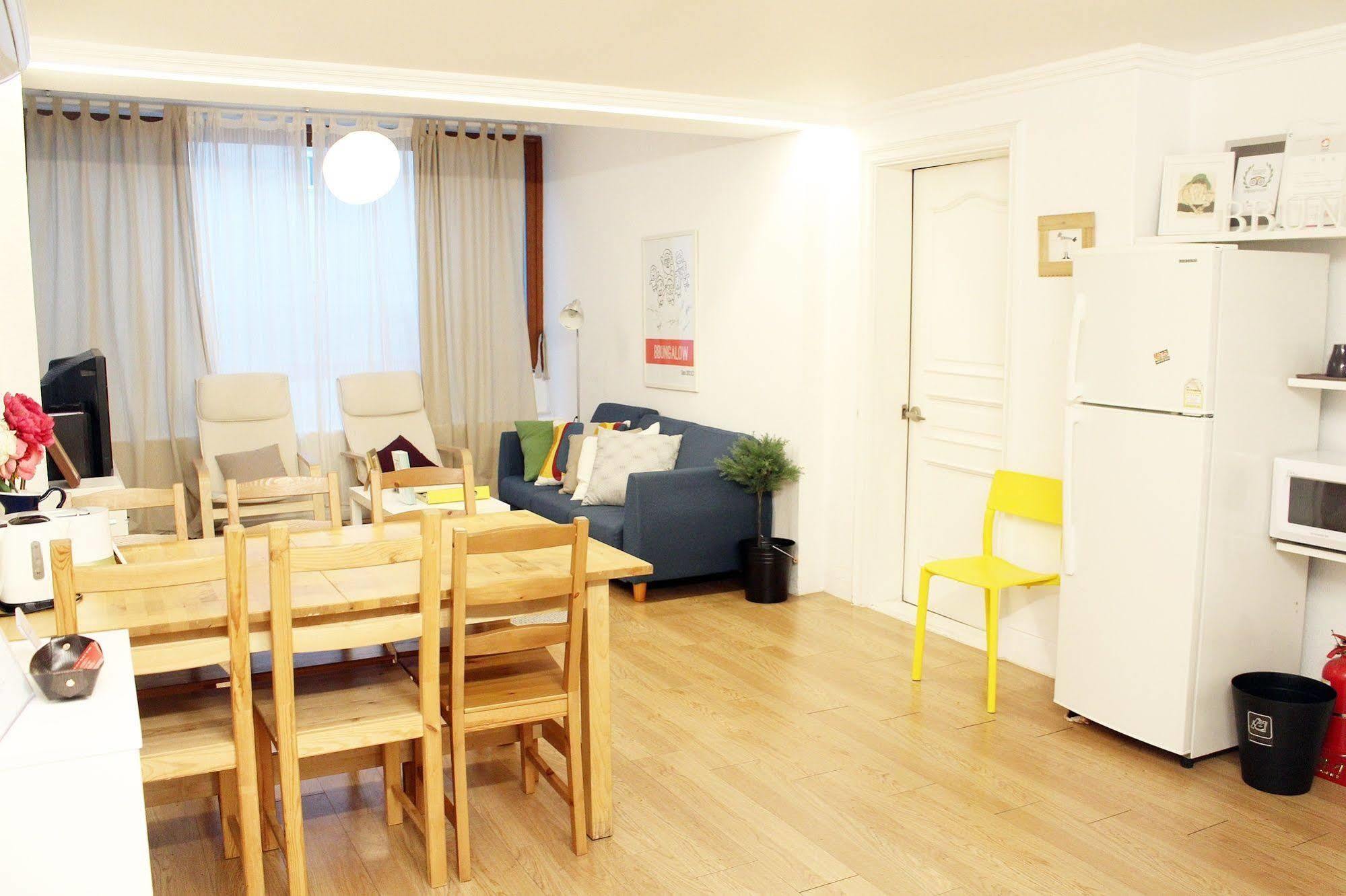 Bbungalow Seoul Exterior foto